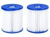 Bestway Filtr typ I wkład do pompy 1249 l/h 58093